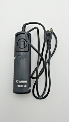 Canon 60e3 telecomando - canon,