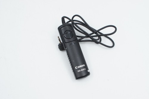 Canon 60e3 remote shutter - remote,