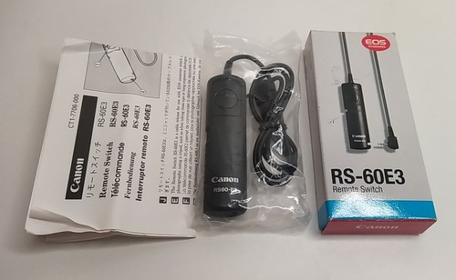 Canon 60e3 interruttore - rs-60e3,