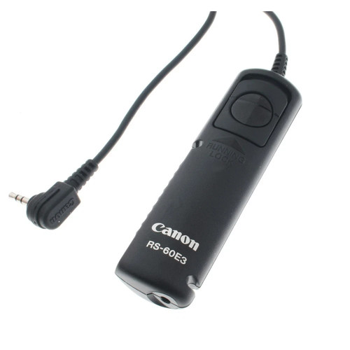 Canon 60e3 telecomando cavo - rs-60e3,