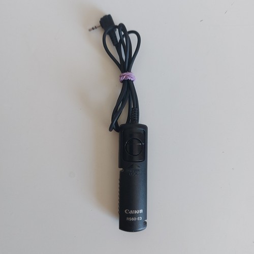 Telecomando originale canon - telecomando,