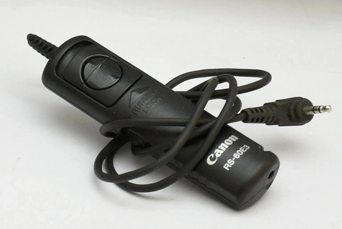 Canon 60e3 originale - canon, rs-60e3