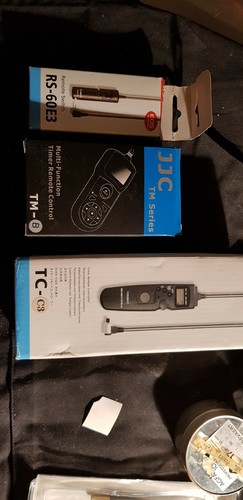 Jjc wireless remote controller - wireless,