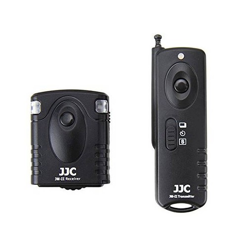 Jjc wireless remote control - jjc,
