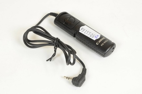 Canon 60e3 comando a - rs-60e3,